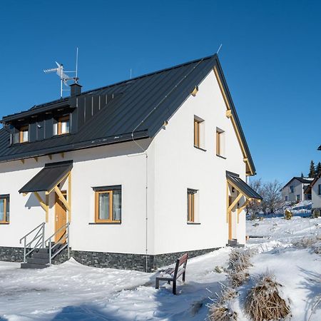 Apartman Cubik Boží Dar Esterno foto