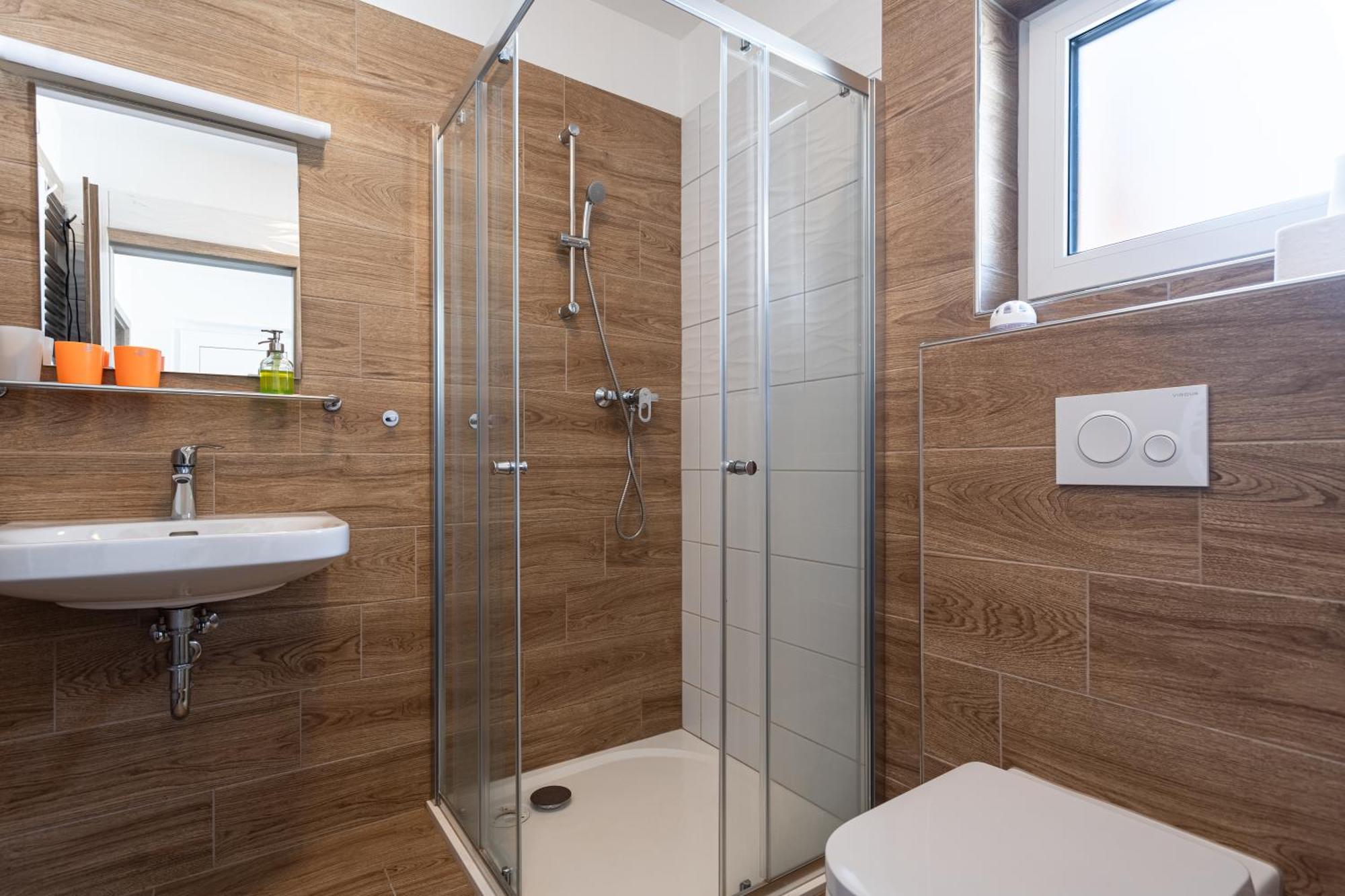 Apartman Cubik Boží Dar Esterno foto